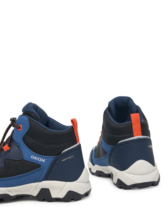 Geox Puszābaki Geox J Magnetar Boy B Abx J463ZC 050FU C4277 S Zils