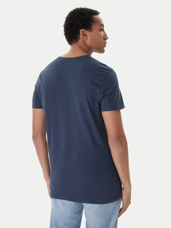 Calvin Klein Underwear Calvin Klein Underwear Set t-shirt majica﻿ LV00NB4051 Šarena Regular Fit