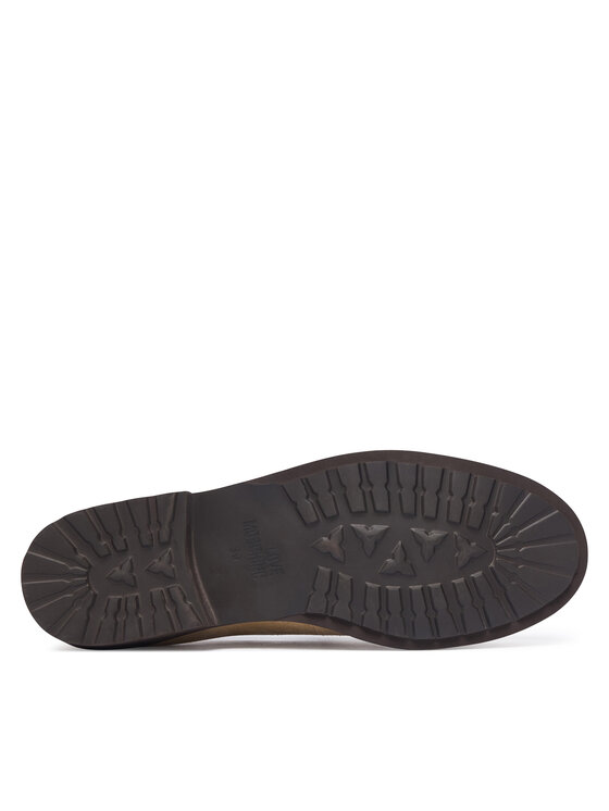 LOVE MOSCHINO Мокасини LOVE MOSCHINO JA10053G1PIG0105 Коричневий