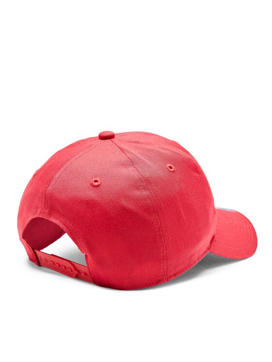 47 Brand Gorra con visera 47 Brand MLB New York Yankees Raised Basic '47 MVP B-RAC17CTP-BE Rosa