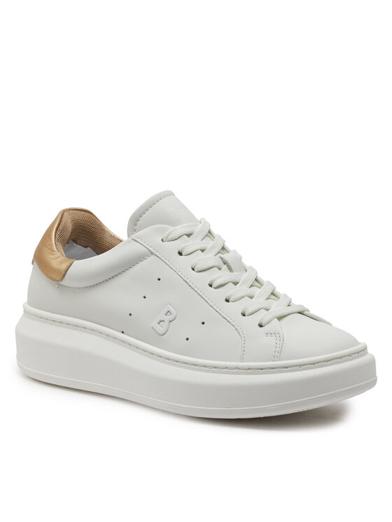 Bogner Sneakers Bogner Venezia 5 X2240105 Bianco