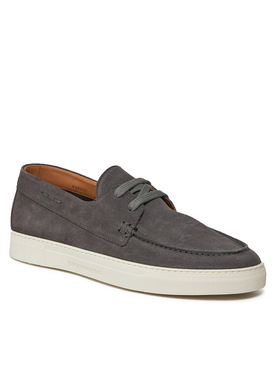 Emporio Armani Zapatillas Emporio Armani X4X662 XF779 00007 Gris