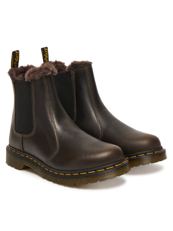 Dr. Martens Челсі Dr. Martens 2976 Leonore DM41415020 Чорний