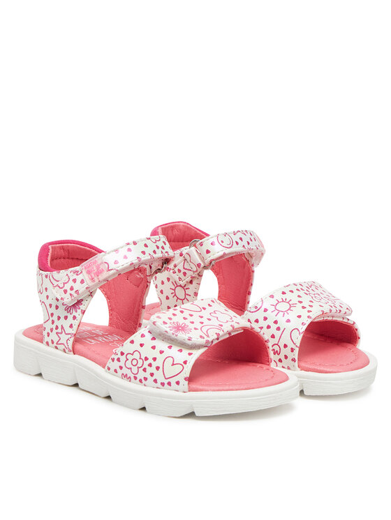 Agatha Ruiz de la Prada Σανδάλια Agatha Ruiz de la Prada 252926 Λευκό