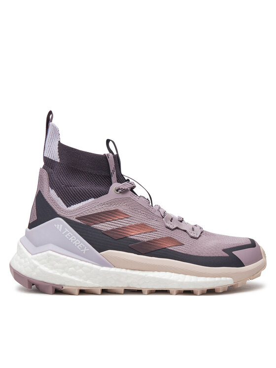 adidas Трекінгові черевики adidas Terrex Free Hiker 2.0 IG8896 Фіолетовий