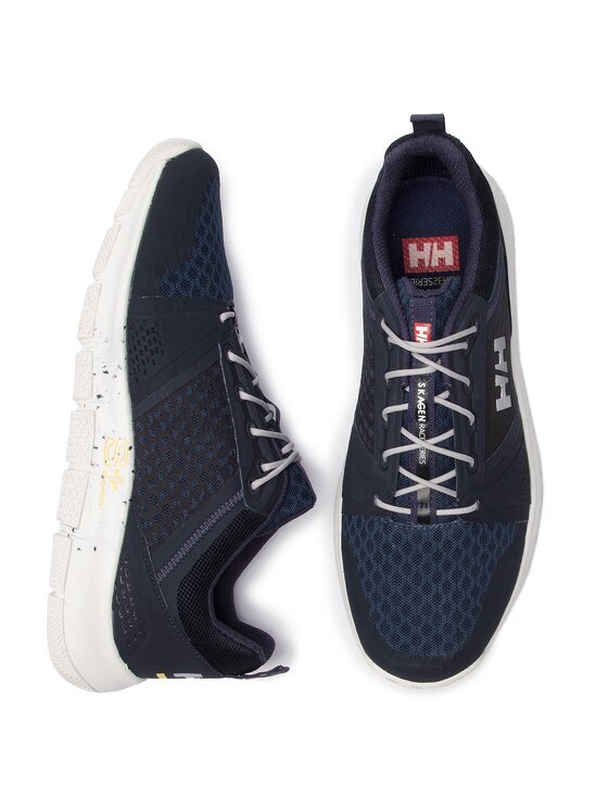Helly Hansen Снікерcи Helly Hansen Skagen F-1 Offshore 113-12.597 Cиній