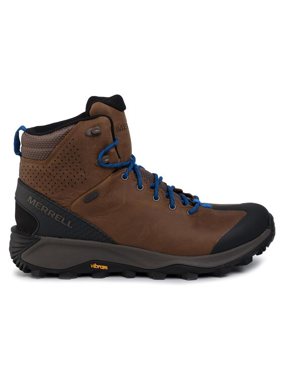 Merrell Bakancs Merrell Thermo Glacier Mid Wp J19245 Barna