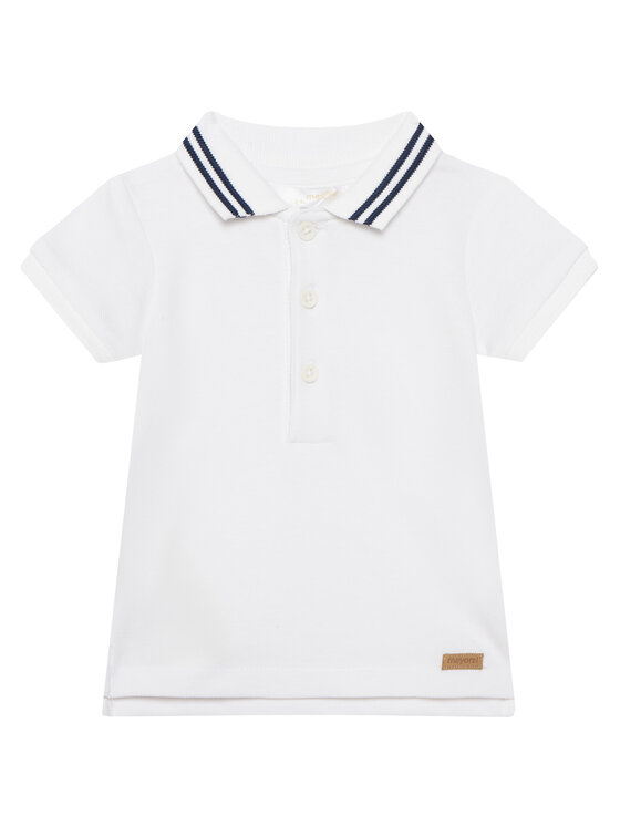 Mayoral Mayoral Polo 190 Bijela