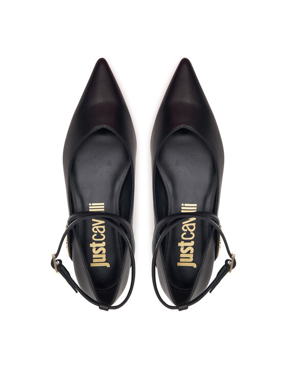 Just Cavalli Balerini Just Cavalli 81RA3S77 ZSE90 Negru