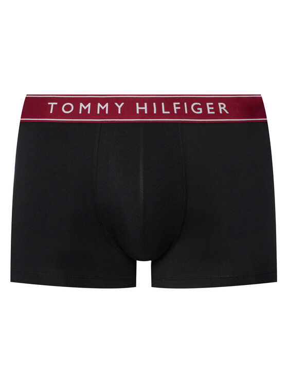 Tommy Hilfiger Tommy Hilfiger Conjunto de calzoncillos boxer UM0UM03899 Negro