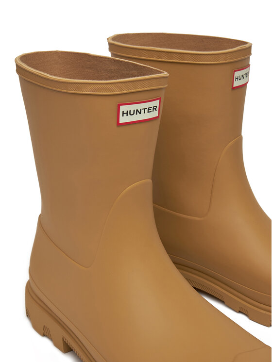Hunter Гумові чоботи Hunter HFRM0002251 Бежевий