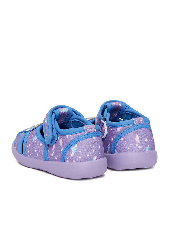 Tom & Jerry Gokko Тапочки Tom & Jerry Gokko CEO-CM-AW25-307WBGTJ Фіолетовий