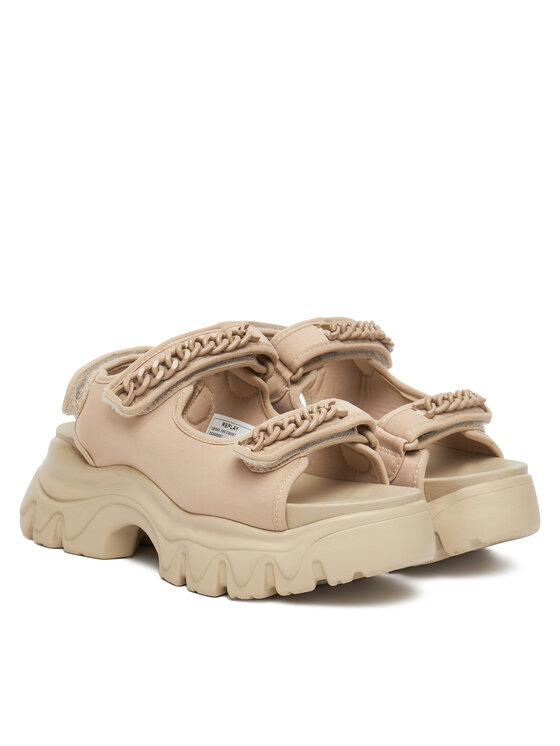 REPLAY Sandali REPLAY GWSA6.000.C0006T Beige