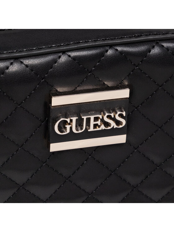 Guess Сумка Guess Kamryn HWQD66 91120 Чорний
