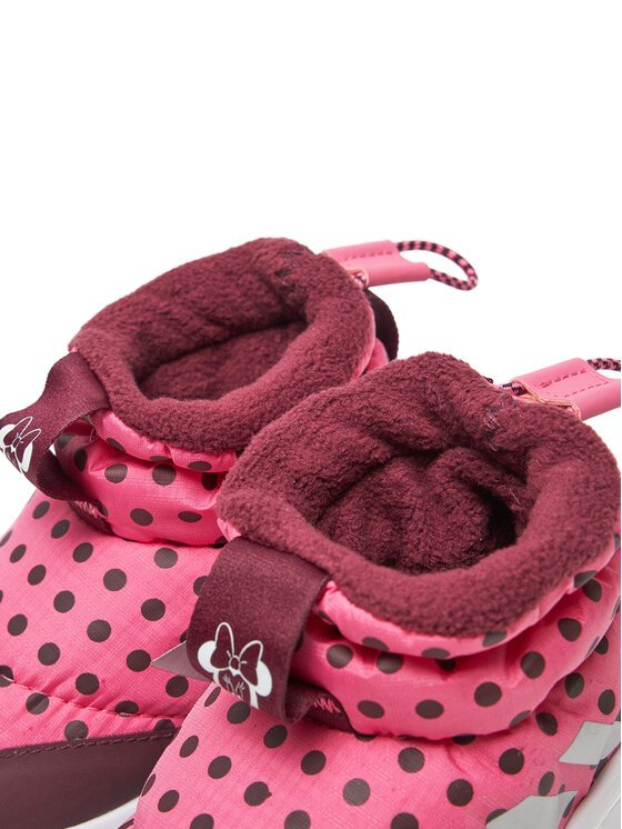 adidas Снігоходи adidas Monofit Boot Minnie I IE6023 Рожевий