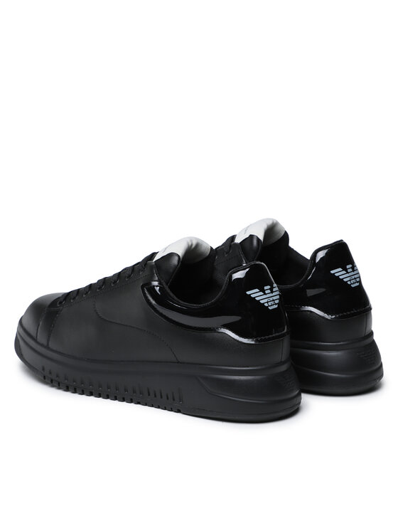 Emporio Armani Sportcipők Emporio Armani X4X264 XN818 K001 Fekete
