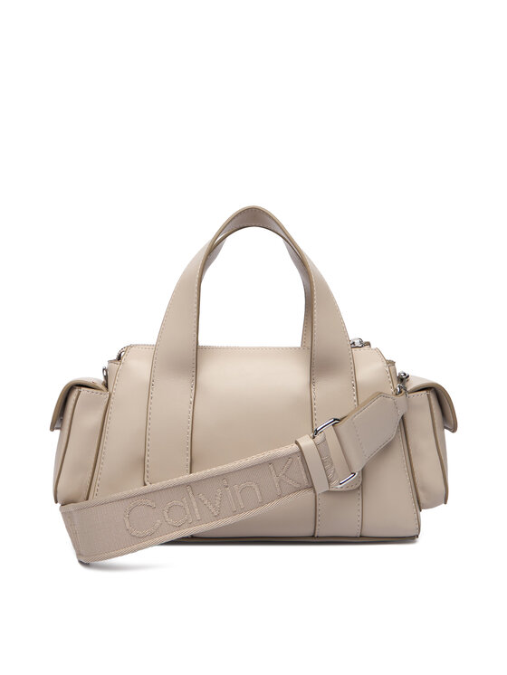 Calvin Klein Kabelka Calvin Klein LV04F3291G Fialová