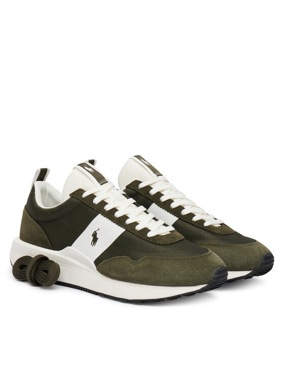 Polo Ralph Lauren Сникърси Polo Ralph Lauren 809P13090001 Зелен
