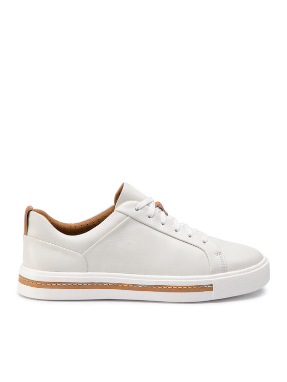 Clarks Сникърси Clarks Un Maui Lace 261401684 Бежов