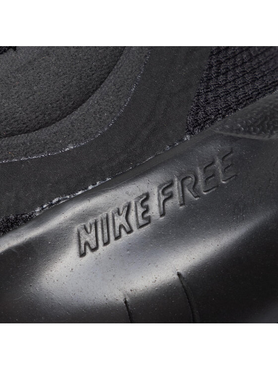 Nike Buty do biegania Nike Free Rn 5.0 AQ1289-006 Czarny