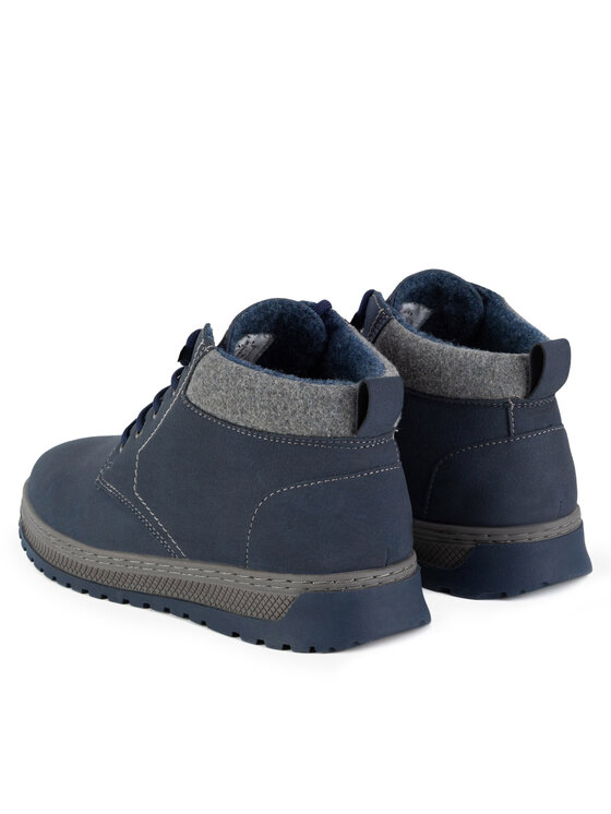 Lanetti Черевики Lanetti MYL8293-23 Cиній