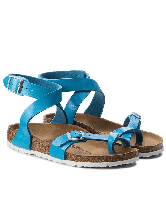 Birkenstock Sandalias Birkenstock Yara 1008851 Azul