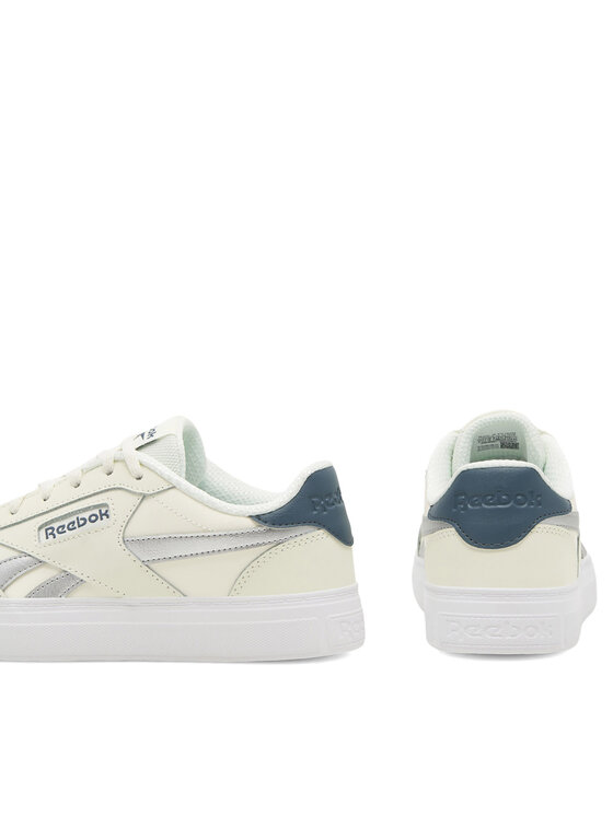 Reebok Αθλητικά Reebok Court Advance Bold 100033862 Εκρού