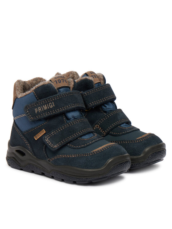 Primigi Botas de nieve Primigi GORE-TEX 2363100 M Azul marino