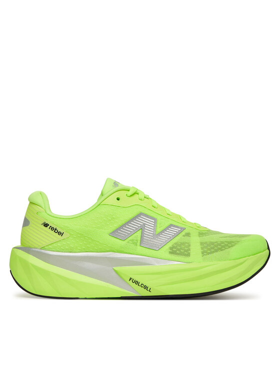 New Balance Bežecké topánky New Balance FuelCell Rebel V5 MFCXLZ5 Zelená