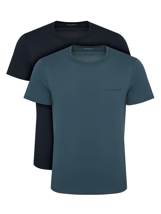 Emporio Armani Underwear Emporio Armani Underwear Conjunto de camisetas EM000391 AF20671 MB520 De color Regular Fit