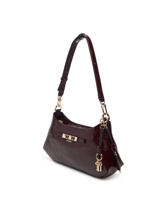 Guess Torebka Guess Carmella HWPT22 25180 Bordowy