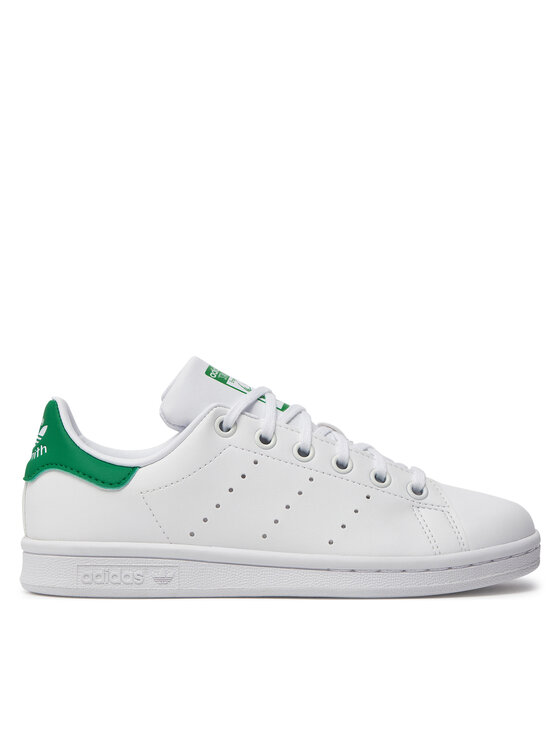 adidas Снікерcи adidas Stan Smith J FX7519 Білий