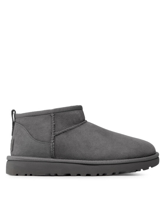 Ugg Снігоходи Ugg W Classic Ultra Mini 1116109 Сірий
