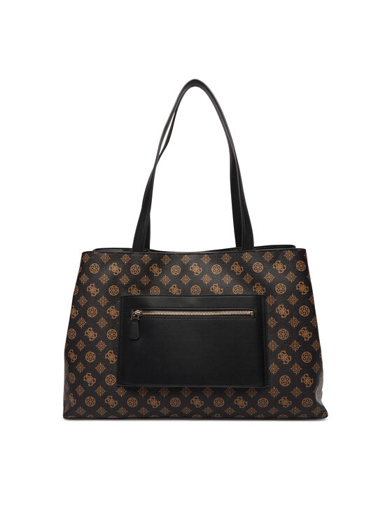 Guess Geantă de weekend Guess Wilder Travel TWHP74 52025 Maro