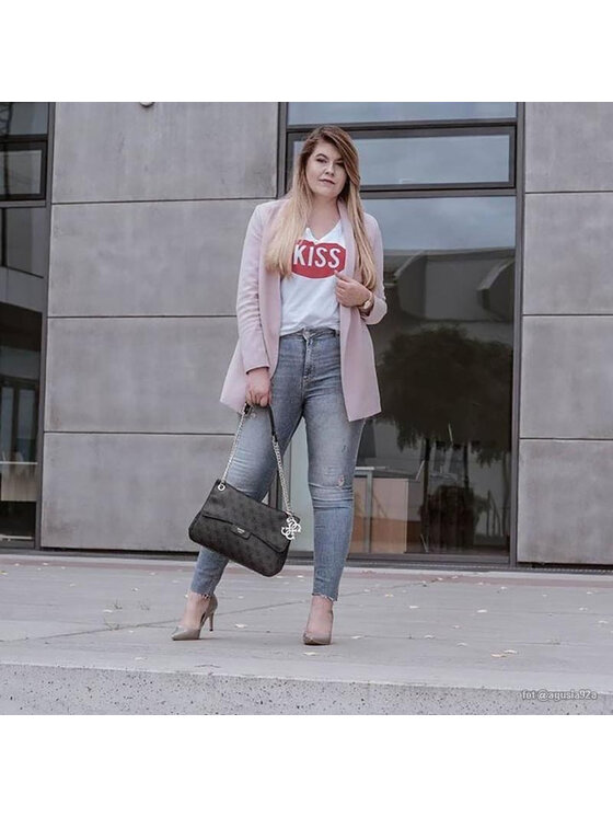 Guess Сумка Guess Joleen (SG) HWSG68 57190 Сірий