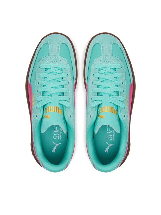 Puma Снікерcи Puma Puma Club II Era Jr 401489 04 Бірюзовий