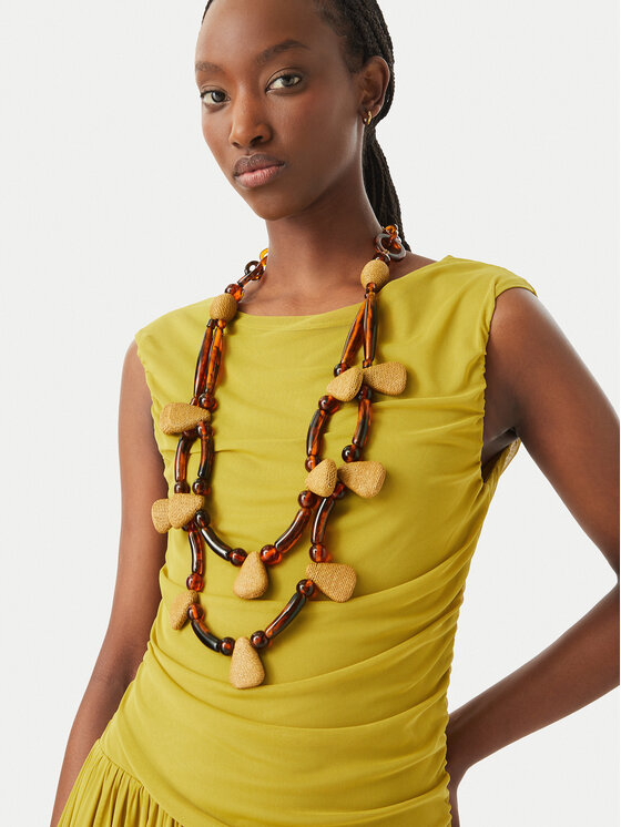 Weekend Max Mara Намисто Weekend Max Mara Comica 2615751055650 Золотий