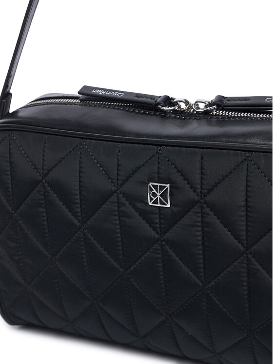 Calvin Klein Táska Calvin Klein LV04F3649G Fekete
