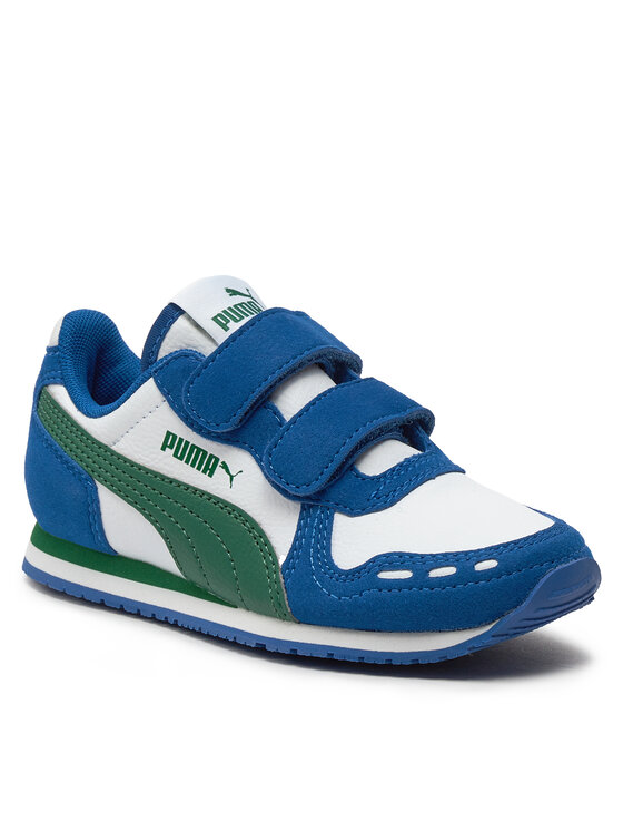 Puma Laisvalaikio batai Puma Cabana Racer Sl 20 V Ps 383730-13 Mėlyna