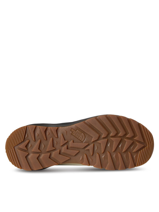 The North Face Botas de nieve The North Face Thermoball Lace Up Luxe Wp NF0A817WQ4C1 Crema