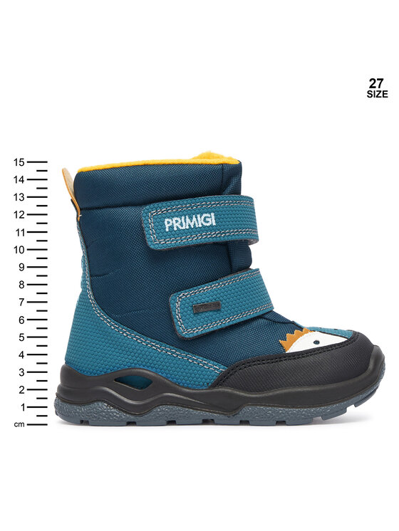 Primigi Snehule Primigi GORE-TEX 2363222 S Tmavomodrá
