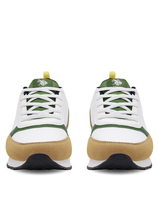 U.S. Polo Assn. Zapatillas U.S. Polo Assn. NOBIK013A Blanco