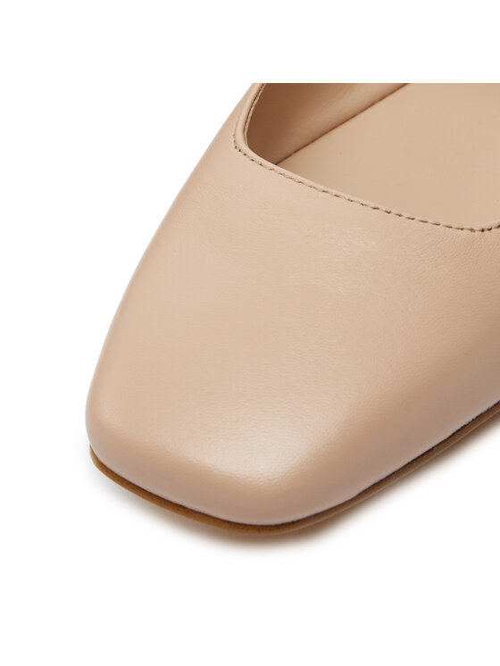 Guess Balerinke Guess Levy FLTBLE LEA02 Bež