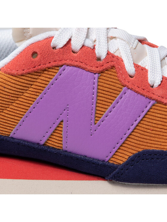 New Balance Snīkeri New Balance WS237WT1 Brūns