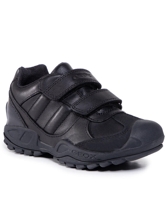 Geox Sportcipők Geox J N.Savage B. B J841VB 043BC C9999 S Fekete