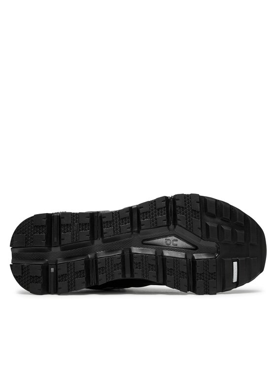 On Scarpe da trekking On Cloudtrax 3WD1088 Nero