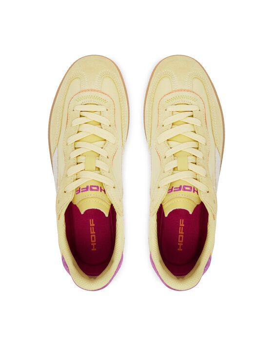 HOFF Снікерcи HOFF Amarillo 12519012 Жовтий