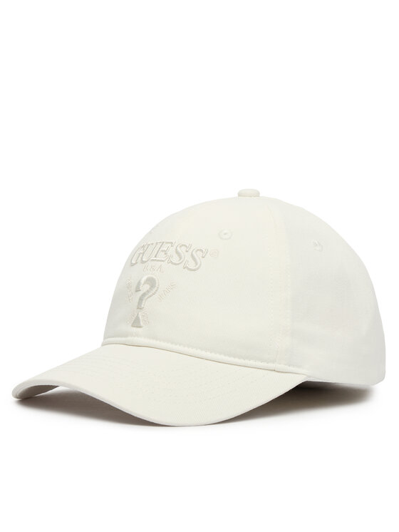 Guess Бейсболка Guess M5RZ11 WO07T Білий
