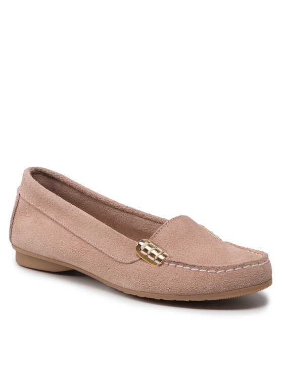 Filipe Mokasīni Filipe 7336 Rozā