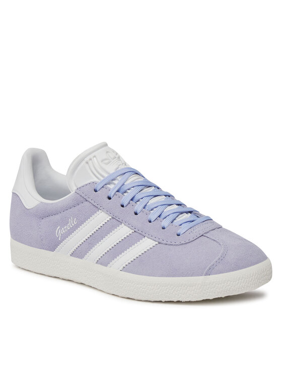 adidas Снікерcи adidas Gazelle W IE0444 Фіолетовий